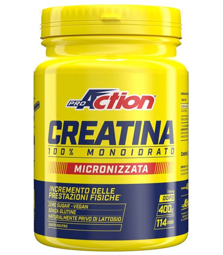 PROACTION CREATINA 400G PROACTION CREATINA 400G