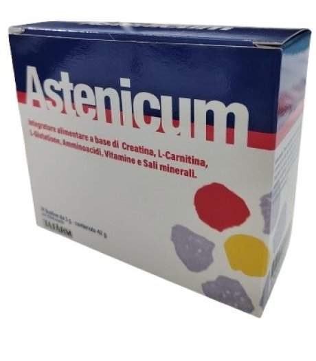 ASTENICUM 14BUST 3G ASTENICUM 14BUST 3G