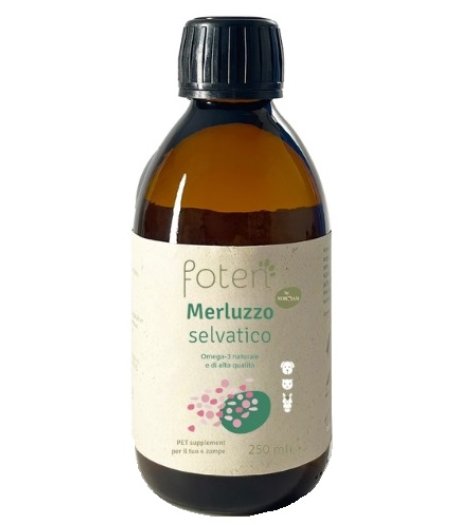 FOTEN MERLUZZO SELVATICO 250ML