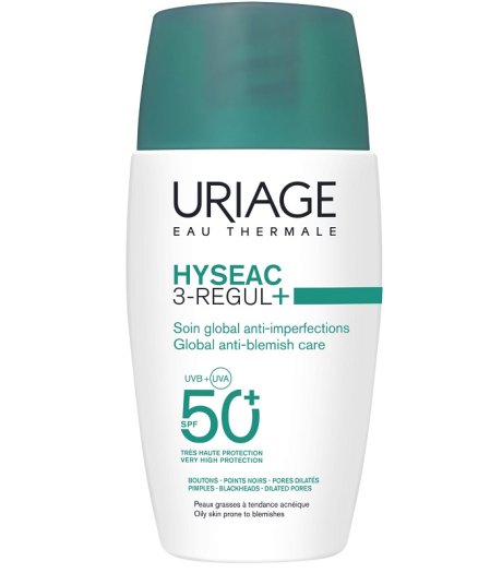 HYSEAC 3 REGUL+ SPF50+ 50ML