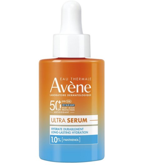 AVENE Sol.U-Siero Idrata 50+