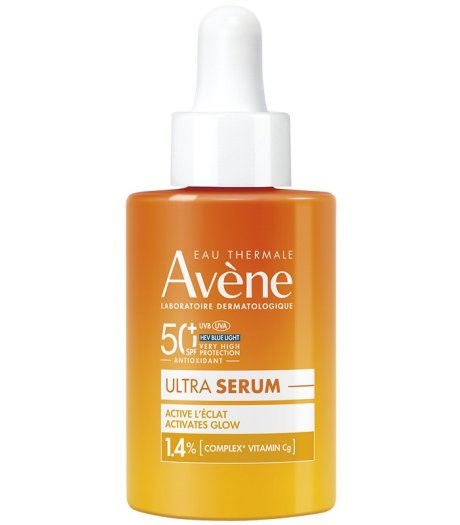 AVENE Sol.U-Siero Attiva 50+