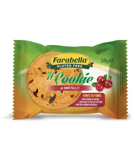 FARABELLA Cookie Mirt.Promo38g
