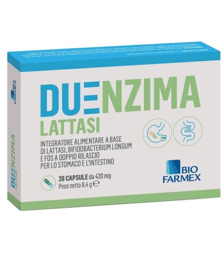 DUENZIMA LATTASI 20CPS