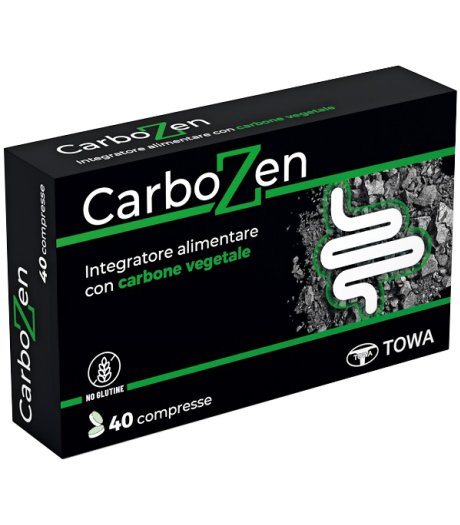 CARBOZEN 40 Cpr PNS