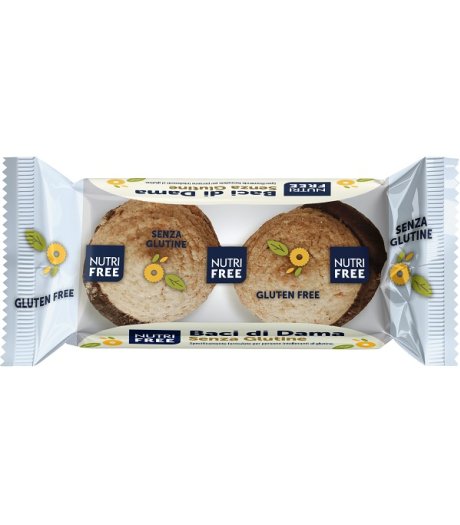 NUTRIFREE Baci di Dama 22g NUTRIFREE Baci di Dama 22g