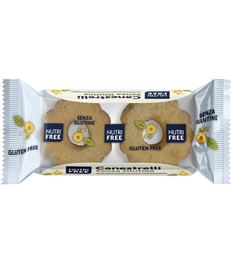 NUTRIFREE Canestrelli 30g