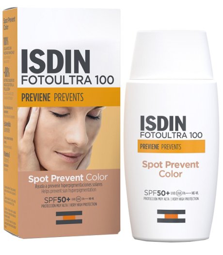 FOTOULTRA Spot Prevent Col.50+