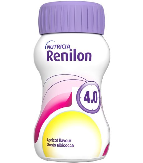 RENILON 4,0 ALBICOCCA 4BOTT