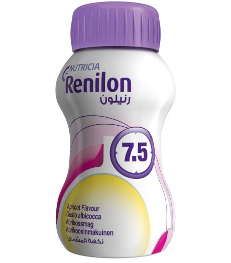 RENILON 7.5 Alb.4x125ml RENILON 7.5 Alb.4x125ml