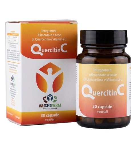 QUERCITINC 30 Cps