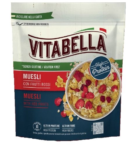 VITABELLA Muesli Prot.Fr.Rossi