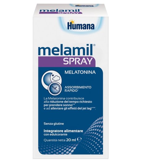MELAMIL SPRAY HUMANA 20ML