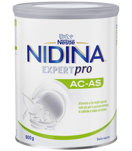 NIDINA EXPERT PRO AC-AS 800G