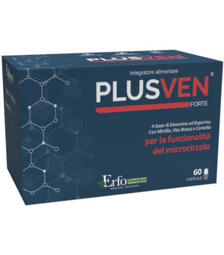 PLUSVEN FORTE 60CPS