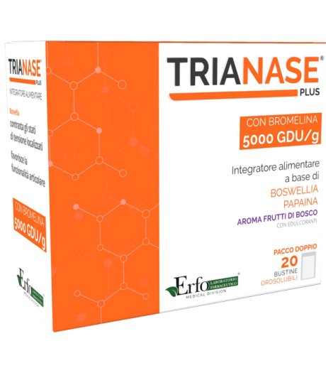 TRIANASE PLUS FRUTTI BOS20BUST TRIANASE PLUS FRUTTI BOS20BUST
