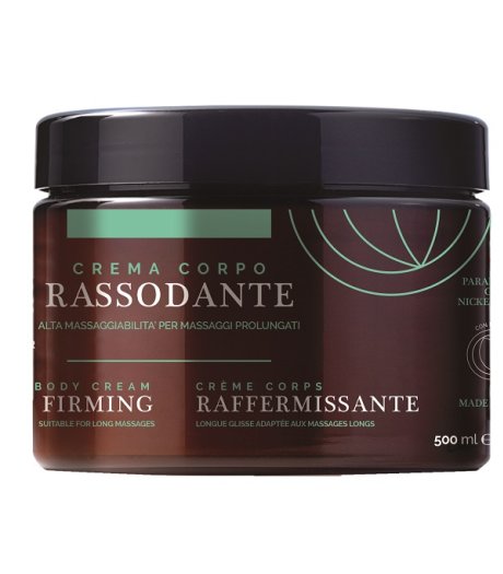 ISCHIA SPA CREMA RASSOD.500ML