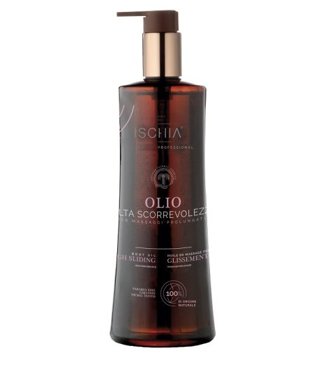 ISCHIA Olio Alta Scorrev.500ml ISCHIA Olio Alta Scorrev.500ml
