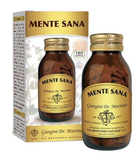 MENTE Sana 180 Past.SVS