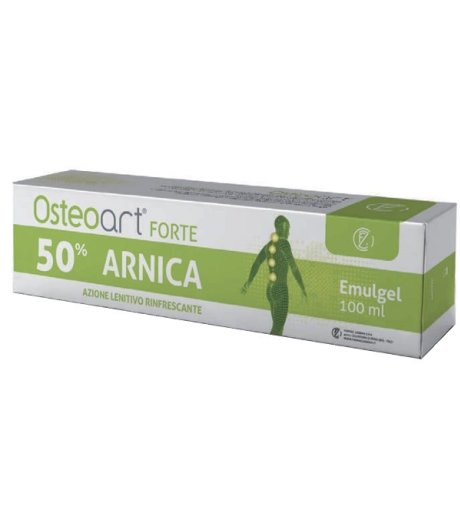 OSTEOART Arnica 50% 100ML