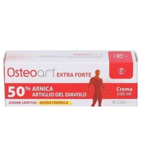 OSTEOART Arnica 50% 100ML NF