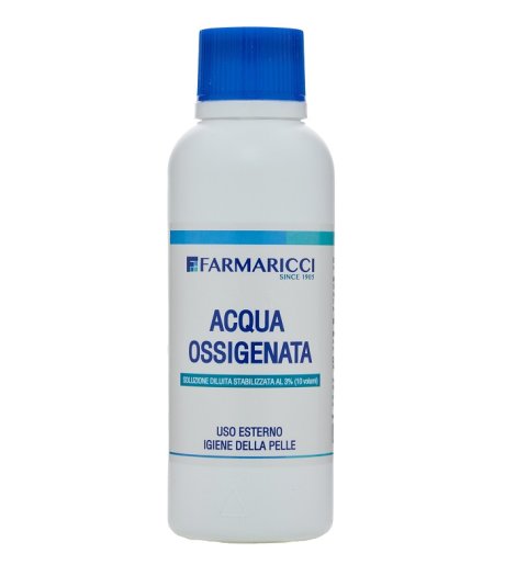 ACQUA OSSIGENATA 10VOL3% 250ML ACQUA OSSIGENATA 10VOL3% 250ML