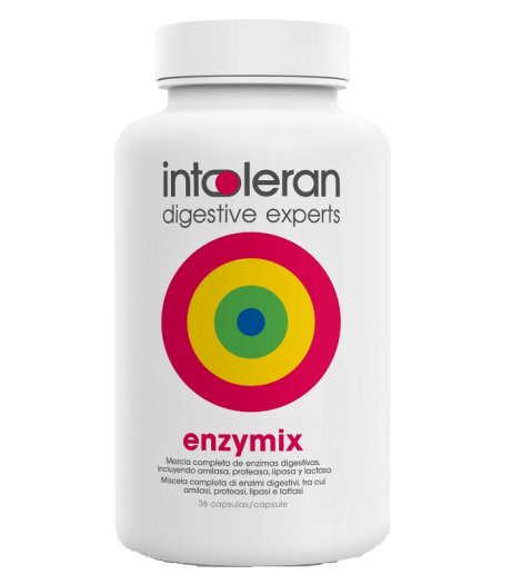 ENZYMIX INTOLERAN 36CPS ENZYMIX INTOLERAN 36CPS