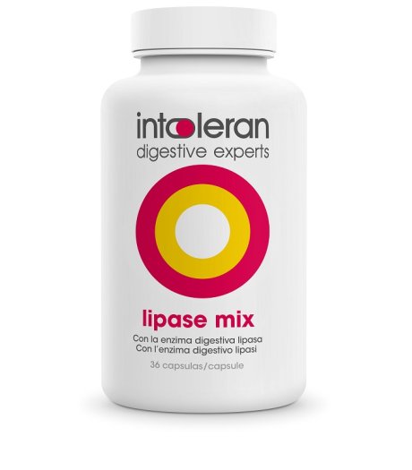 LIPASE MIX INTOLERAN  36CPS