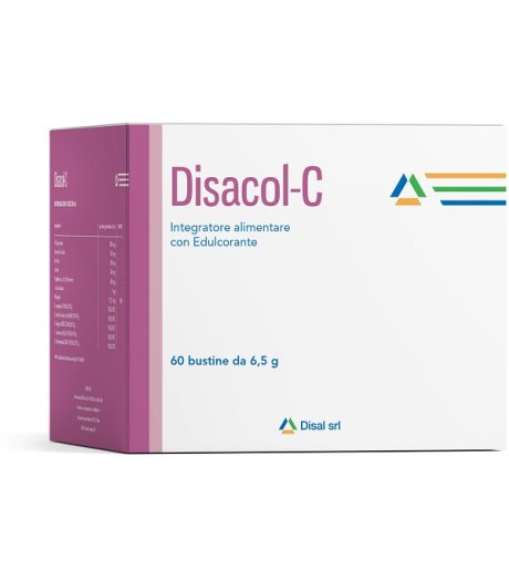 DISACOL C 60 Buste