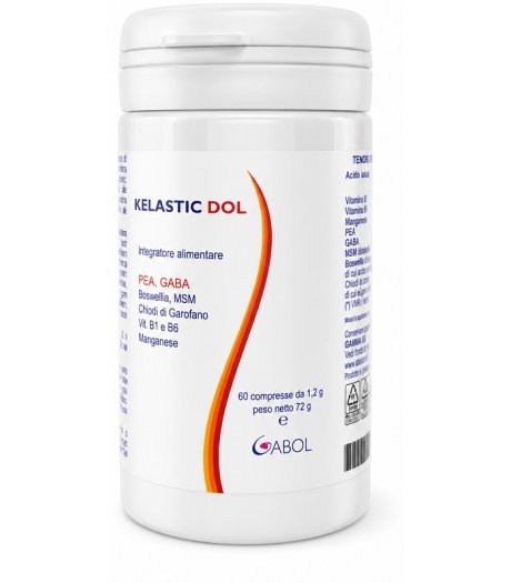 GABOL Kelastic Dol 60cpr GABOL Kelastic Dol 60cpr