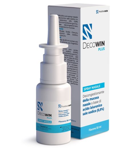 DECOWIN Plus Spray Nasale 30ml