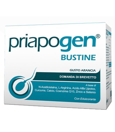 Priapogen 16 Bustine