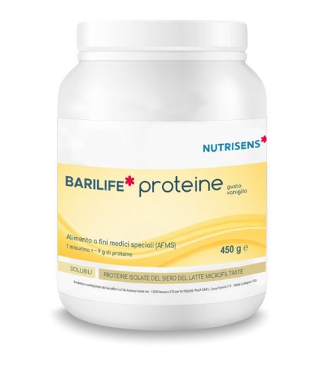 BARILIFE PROTEINE VAN 450G