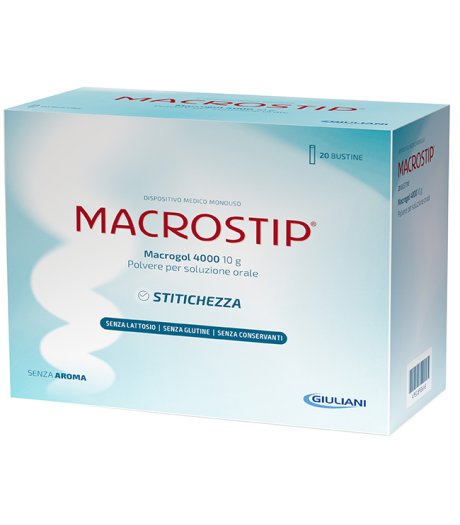 MACROSTIP 20 Buste