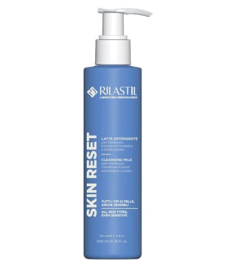 RILASTIL Skin R Latte Det200ml