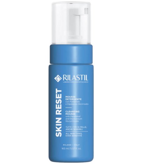RILASTIL SKIN R MOUS DET165ML