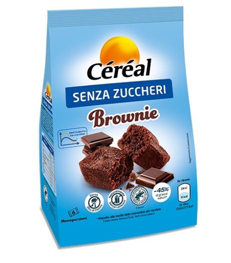 CEREAL Brownies S/Z 150g