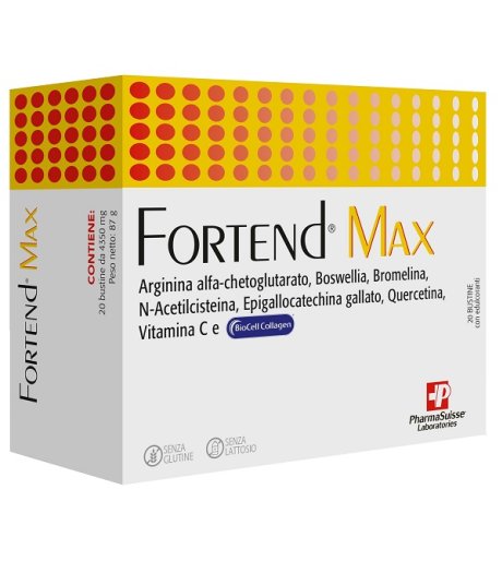 FORTEND MAX 20 Bust.