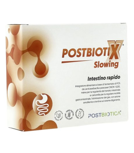 POSTBIOTIX SLOWING 14BUST 3G