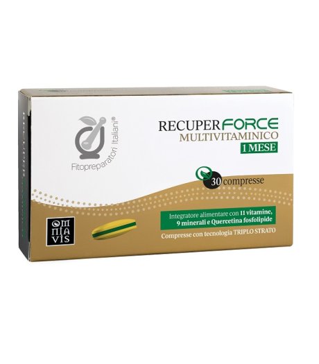 Fpi Recuperforce Multivit30cpr Fpi Recuperforce Multivit30cpr
