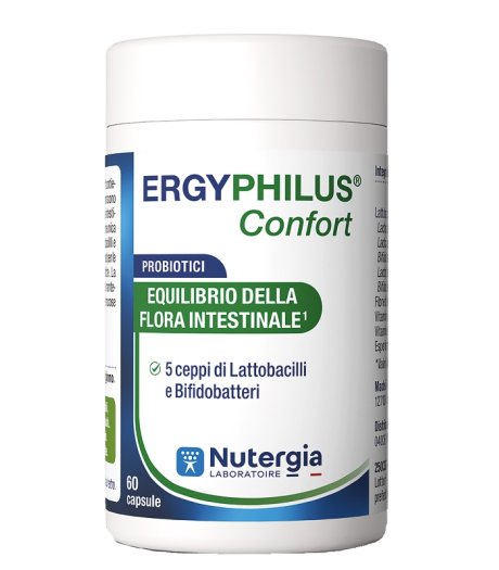 ERGYPHILUS CONFORT 60CPS
