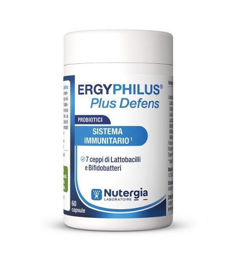 ERGYPHILUS PLUS DEFENS 60CPS