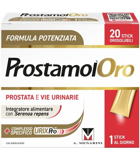 PROSTAMOL ORO 20STICK OROSOL
