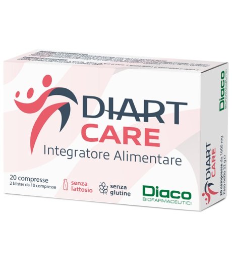 DIART CARE 20Cpr DIART CARE 20Cpr