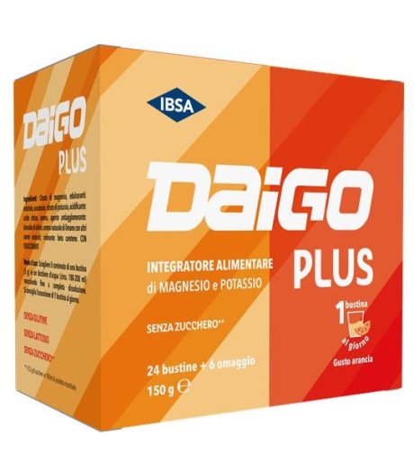 DAIGO MGK Plus Aranc.24+6Bust. DAIGO MGK Plus Aranc.24+6Bust.