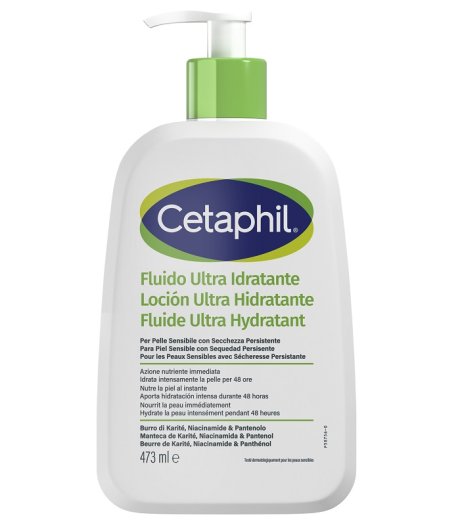 CETAPHIL FLUIDO ULTRA IDRAT