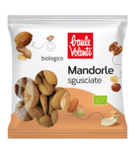 MANDORLE SGUSCIATE 30GR (I12/866