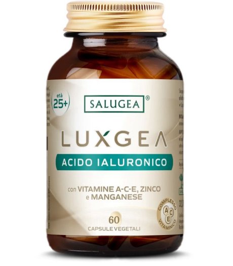SALUGEA LUXGEA ACIDO IALURON.