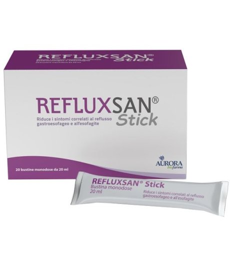 REFLUXSAN STICK 20BUST MONOD