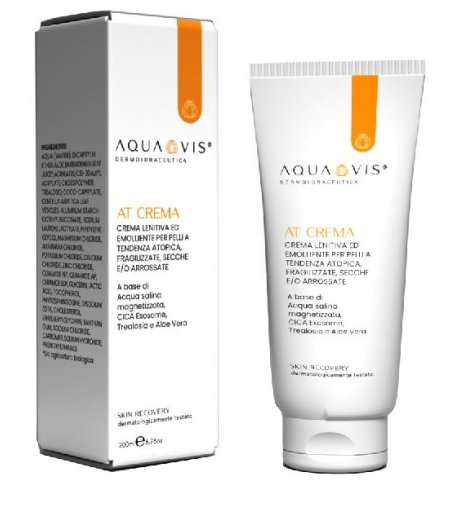 AQUAVIS AT Crema 200ml